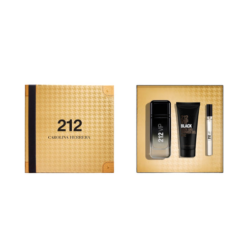 ESTUCHE 212 VIP BLACK