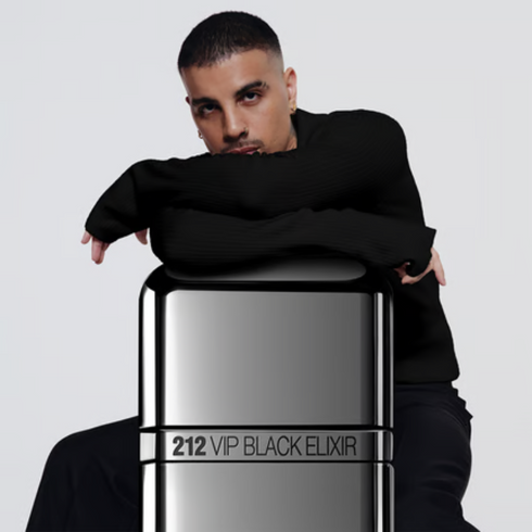 212 VIP BLACK ELIXIR 100 ML