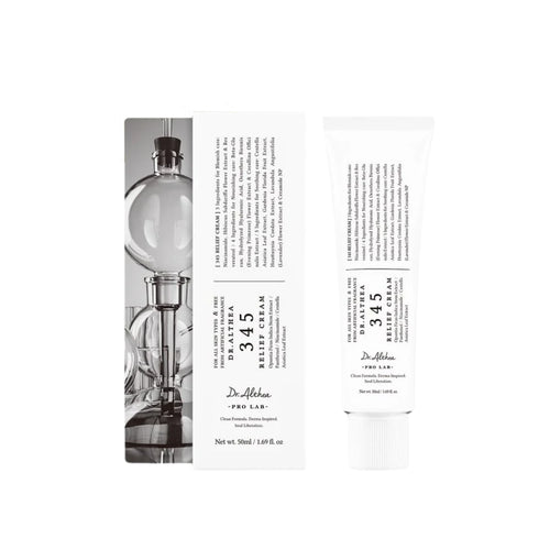 345 RELIEF CREAM 50 ML (crema facial)