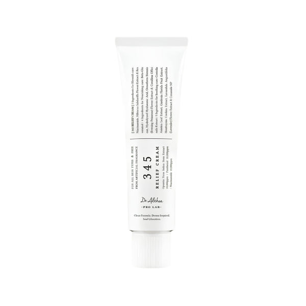 345 RELIEF CREAM 50 ML (crema facial)
