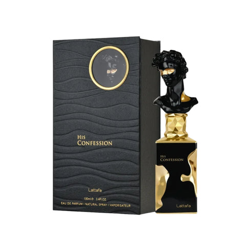 HIS CONFESSION EDP 100 ML