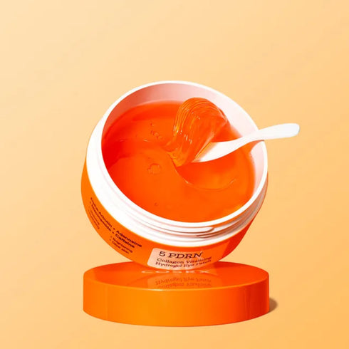 5 PDRN COLLAGEN VITALIZING HYDROGEL EYE PATCH