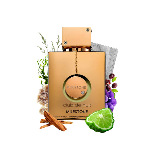 CLUB DE NUIT MILESTONE EDP 105ML