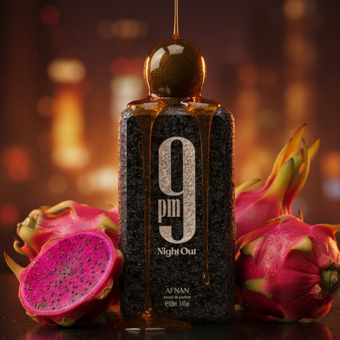 9 PM NIGHT OUT EXTRAIT DE PARFUM 100 ML