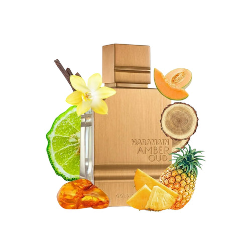 AMBER OUD GOLD EDP 100 ML