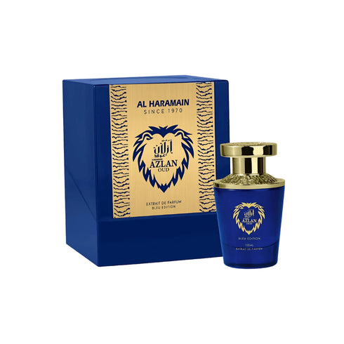 AZLAN OUD BLEU EDITION EDP 100 ML