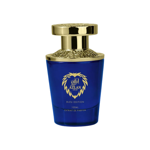 AZLAN OUD BLEU EDITION EDP 100 ML