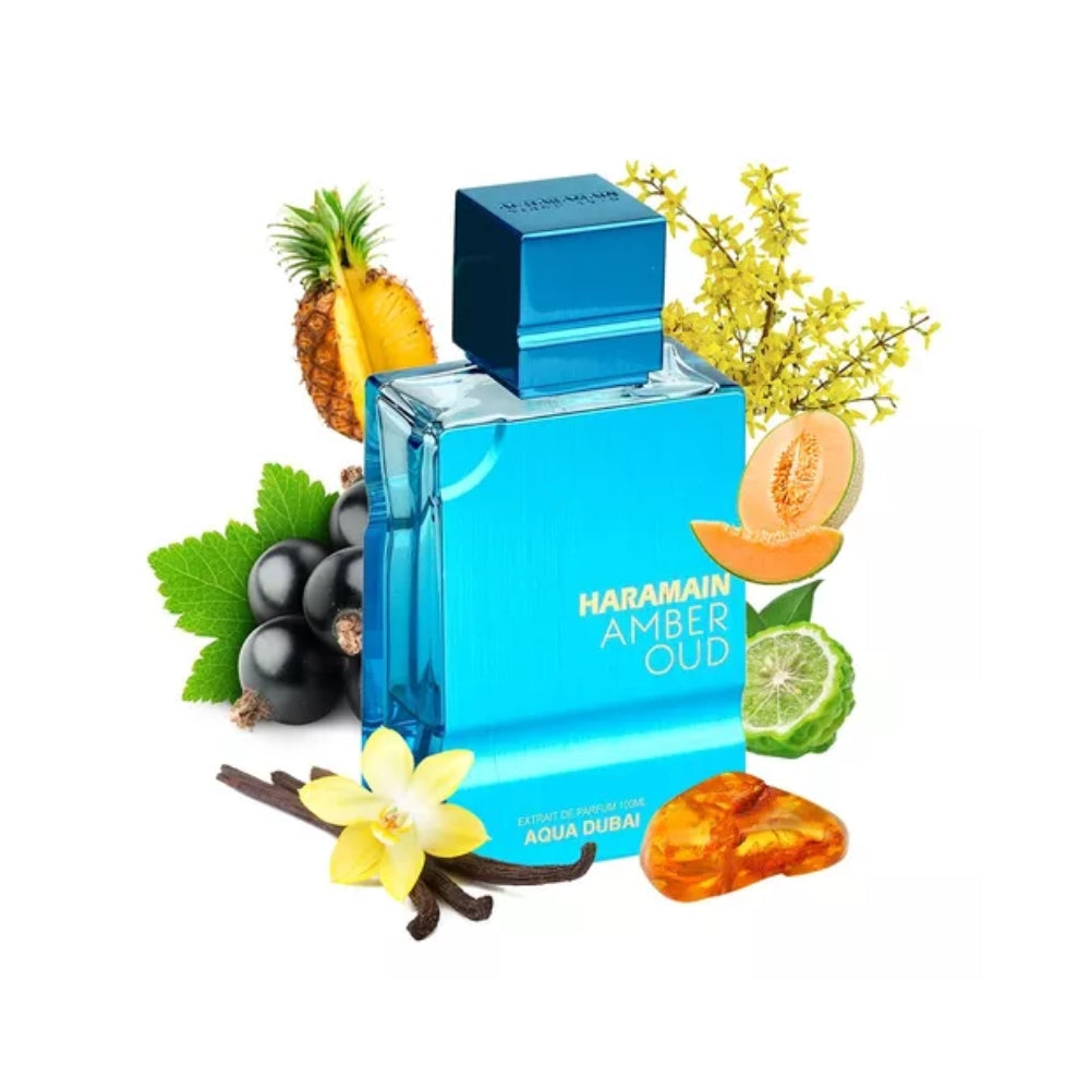 AMBER OUD AQUA DUBAI EXTRAIT DE PARFUM 100 ML