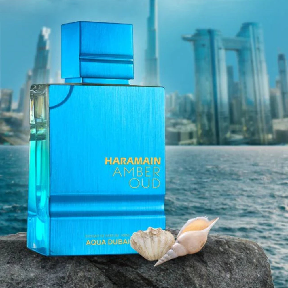 AMBER OUD AQUA DUBAI EXTRAIT DE PARFUM 100 ML