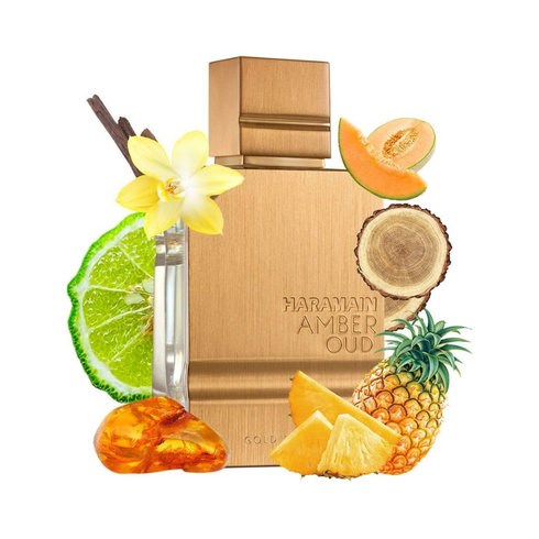 AMBER OUD GOLD EDP 120 ML