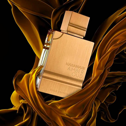 AMBER OUD GOLD EDP 120 ML
