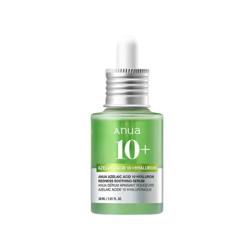 AZELAIC ACID 10 HYALURON REDNESS SOOTHING SERUM 30 ML
