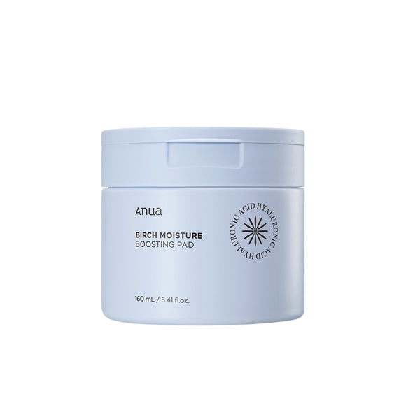 BIRCH MOISTURE BOOSTING PAD (almohadillas tónicas hidratantes)