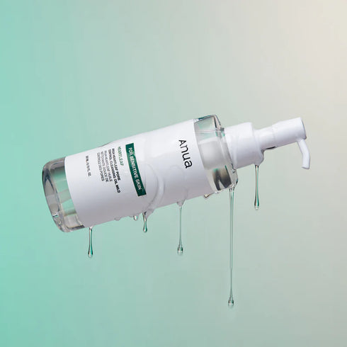 HEARTLEAF PORE CONTROL CLEANSING OIL MILD 200 ML (limpiador facial a base de aceite)