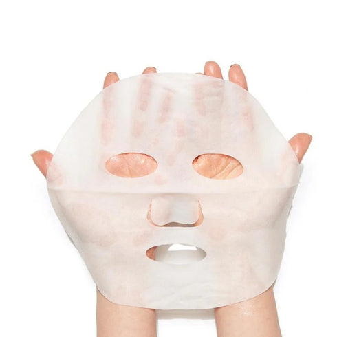 MASK MILK STRAWBERRY (paquete de 3 mascarillas)
