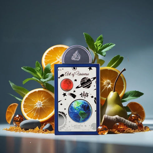 ART OF UNIVERSE EDP 100 ML