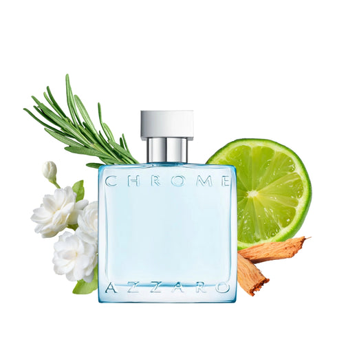 CHROME EDT 200 ML