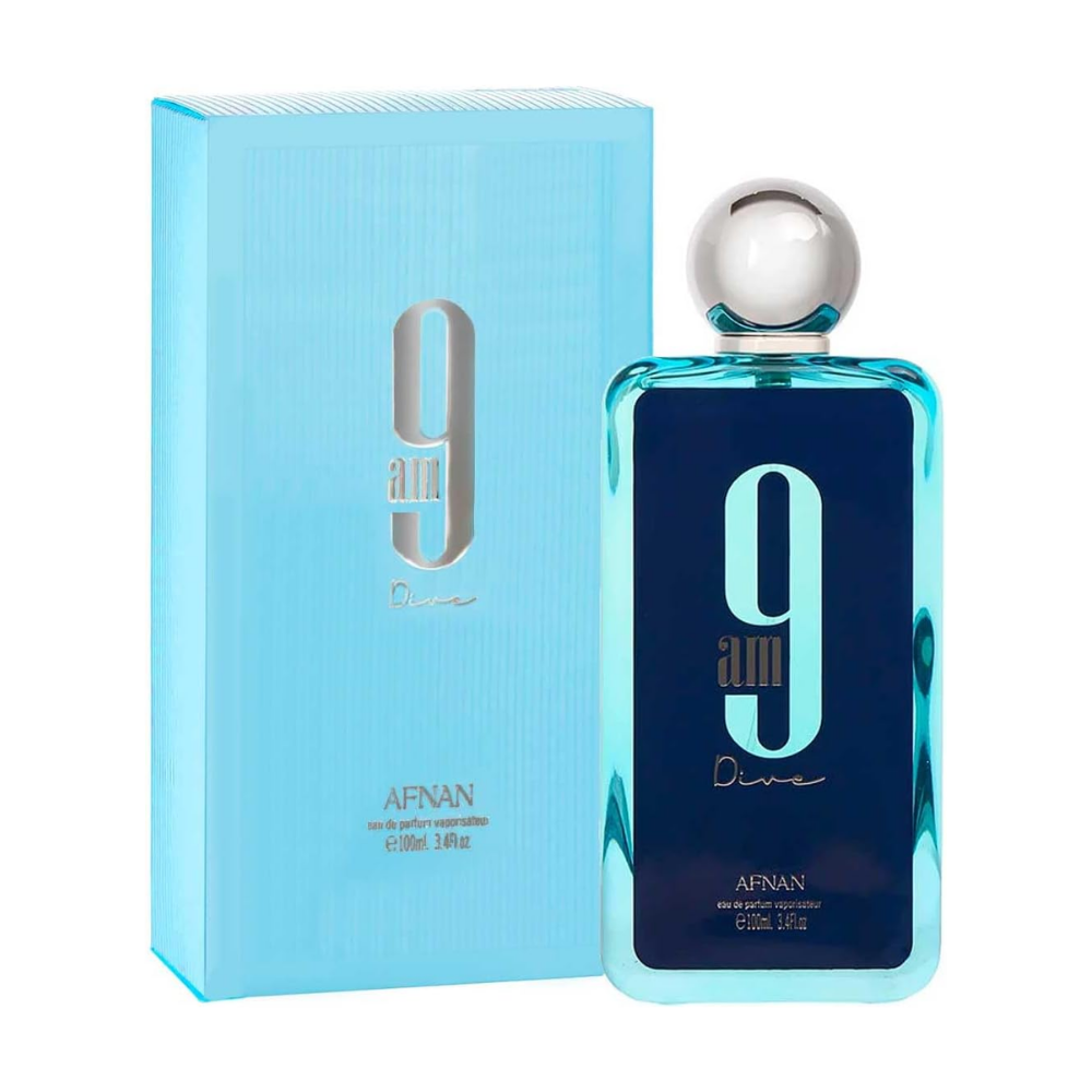 9 AM DIVE EDP 100 ML