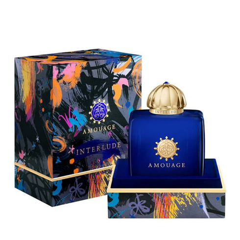 INTERLUDE EDP 100 ML