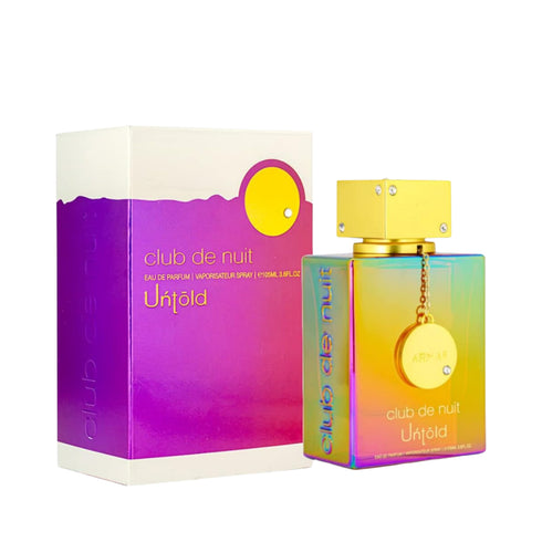 CLUB DE NUIT UNTOLD EDP 105 ML