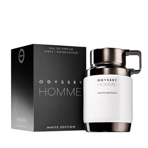 ODYSSEY HOMME WHITE EDITION EDP 100 ML