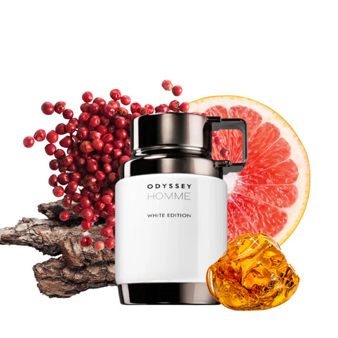 ODYSSEY HOMME WHITE EDITION EDP 100 ML