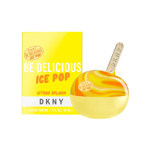 BE DELICIOUS ICE POP CITRUS SPLASH EDP 50 ML