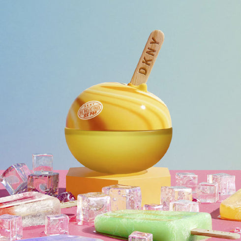 BE DELICIOUS ICE POP CITRUS SPLASH EDP 50 ML