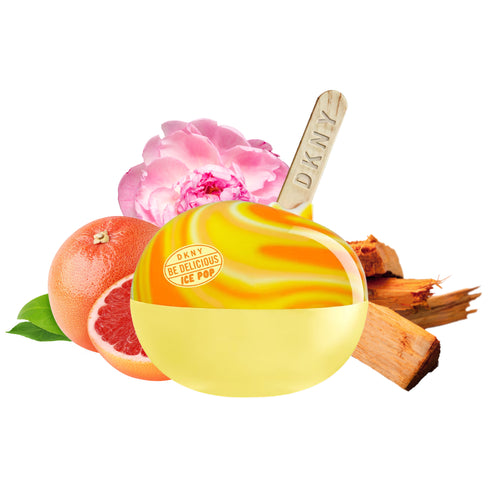 BE DELICIOUS ICE POP CITRUS SPLASH EDP 50 ML