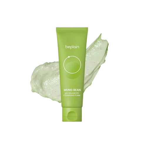 MUNG BEAN PH-BALANCED CLEASING FOAM