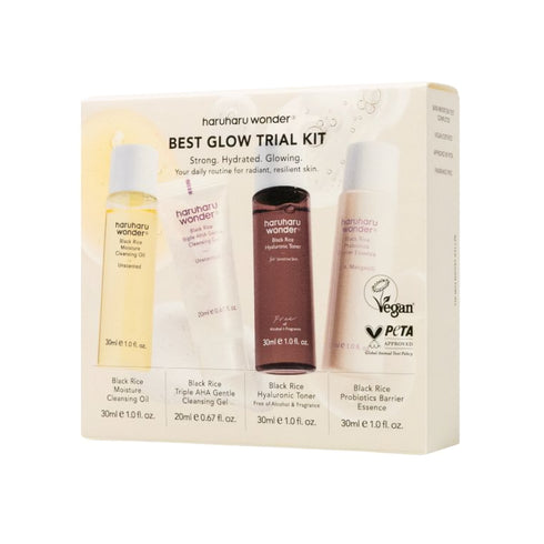 BEST GLOW TRIAL KIT
