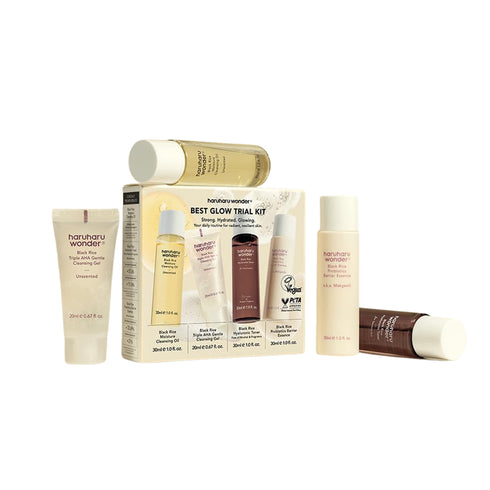 BEST GLOW TRIAL KIT