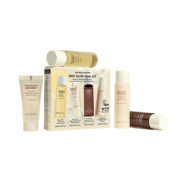 BEST GLOW TRIAL KIT