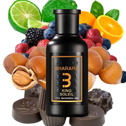 BHARARA KING SOLEIL EDP 100ML