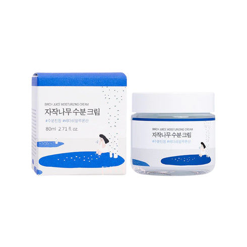 BIRCH JUICE MOISTURIZING CREAM 80 ML