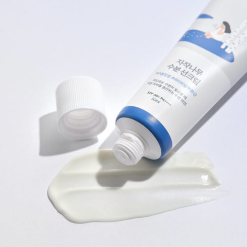 BIRCH JUICE MOISTURIZING SUNSCREEN SPF50+ 50 ML