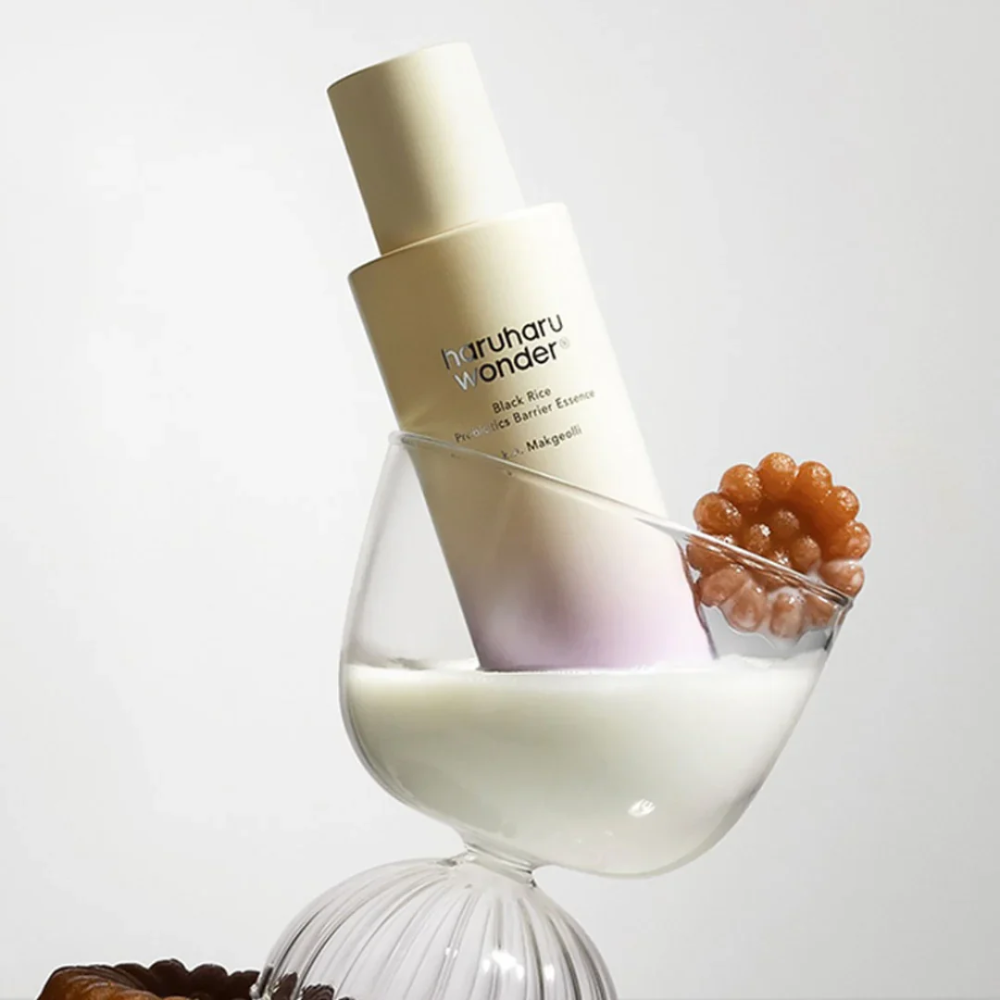 BLACK RICE PROBIOTICS BARRIER ESSENCE 120 ML