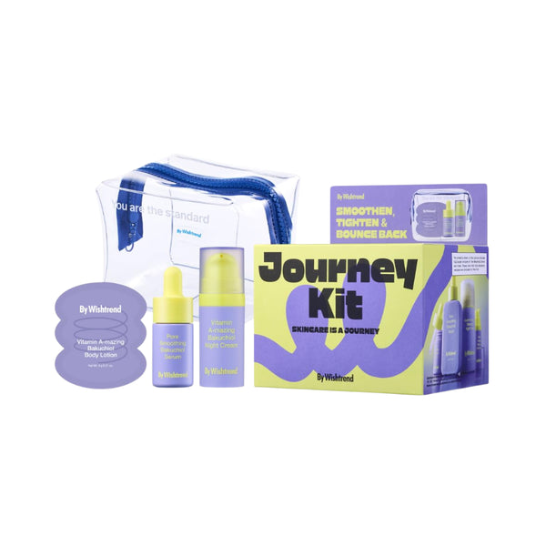 JOURNEY KIT BAKUCHIOL EDITION