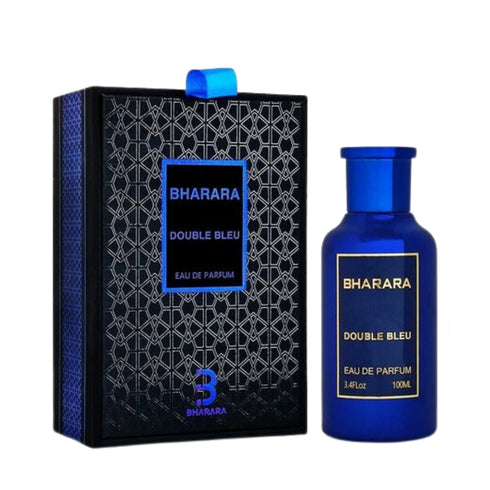 BHARARA DOUBLE BLEU EDP 100 ML