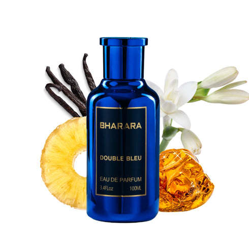 BHARARA DOUBLE BLEU EDP 100 ML