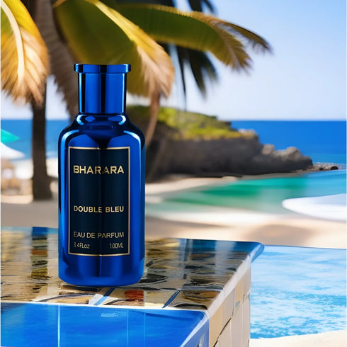 BHARARA DOUBLE BLEU EDP 100 ML