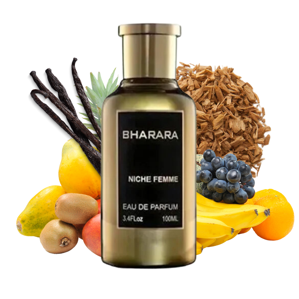 BHARARA NICHE FEMME EDP 100 ML