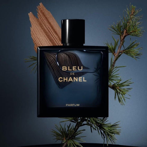 BLEU DE CHANEL PARFUM 100 ML