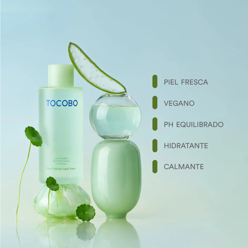 CICA CALMING AQUA TONER