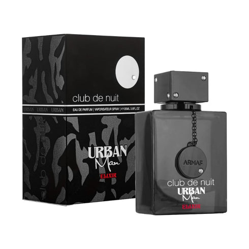 CLUB DE NUIT URBAN MAN ELIXIR 105 ML