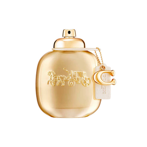 COACH GOLD PARFUM 90 ML