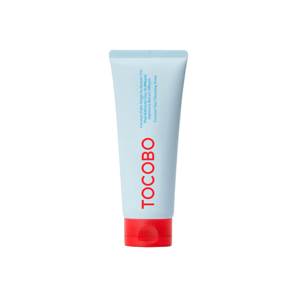 COCONUT CLAY CLEANSING FOAM