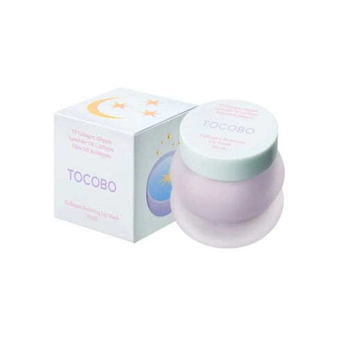 COLLAGEN BOOSTING LIP MASK (mascarilla para labios)