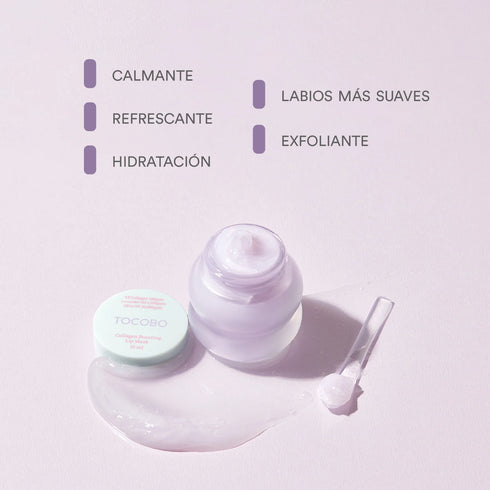 COLLAGEN BOOSTING LIP MASK (mascarilla para labios)