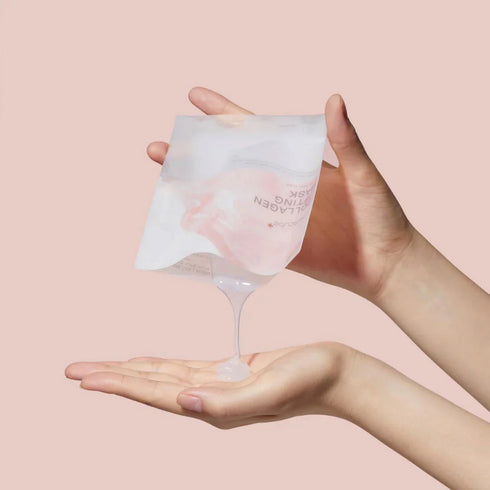 COLLAGEN LIFTING MASK (paquete de 2 mascarillas)